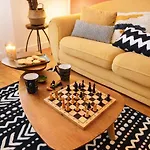 Le Clos Des Sevres - A Stone's Throw From Nantes Appartement