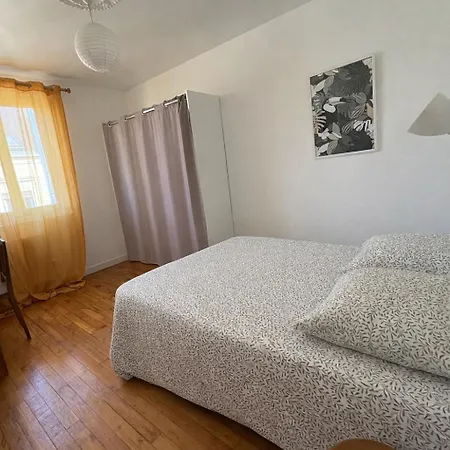 Le Clos Des Sevres - A Stone's Throw From Nantes Rezé