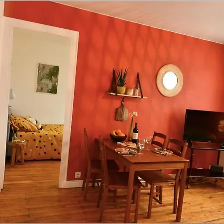 Διαμέρισμα Le Clos Des Sevres - A Stone's Throw From Nantes