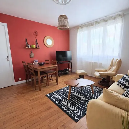 Le Clos Des Sevres - A Stone's Throw From Nantes Appartement